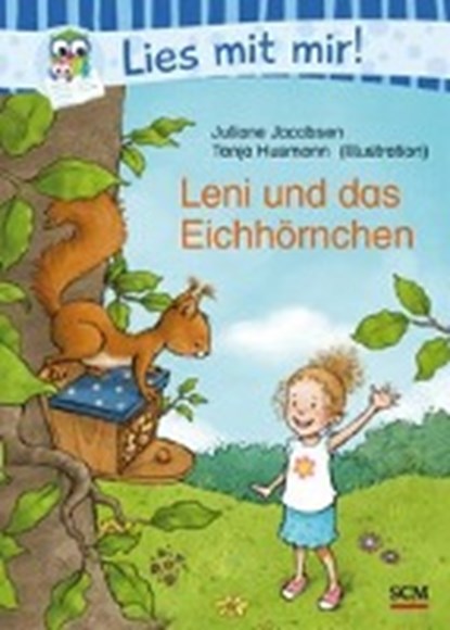 Leni und das Eichhörnchen, JACOBSEN,  Juliane - Gebonden - 9783417287974