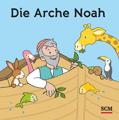 Die Arche Noah, Anita Schalk - Paperback - 9783417289534