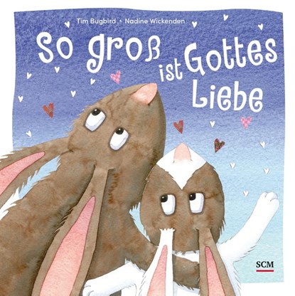 So groß ist Gottes Liebe, Tim Bugbird - Gebonden - 9783417289817