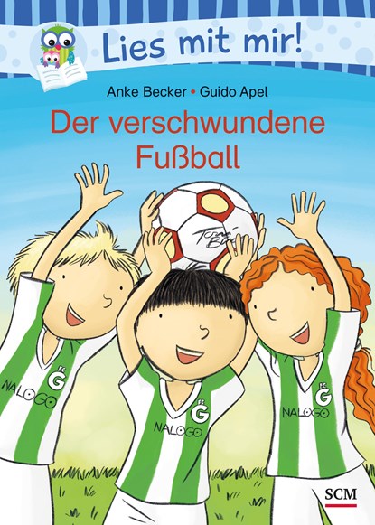 Der verschwundene Fußball, Anke Becker - Gebonden - 9783417289855