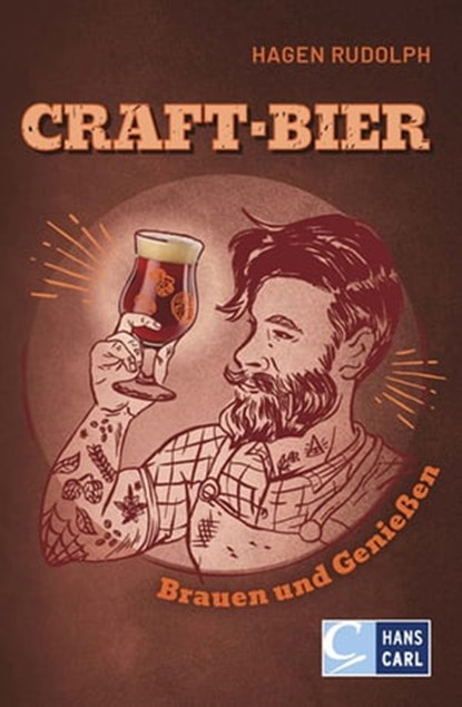 Craft-Bier, Hagen Rudolph - Ebook - 9783418009216