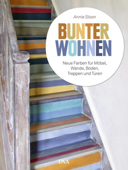 Bunter wohnen, Annie Sloan - Paperback - 9783421039392