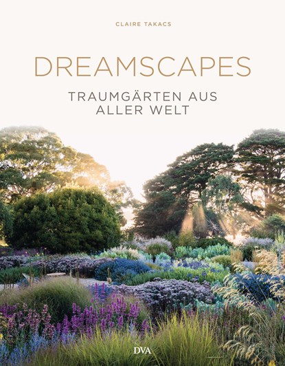 Dreamscapes, Claire Takacs - Gebonden - 9783421041098