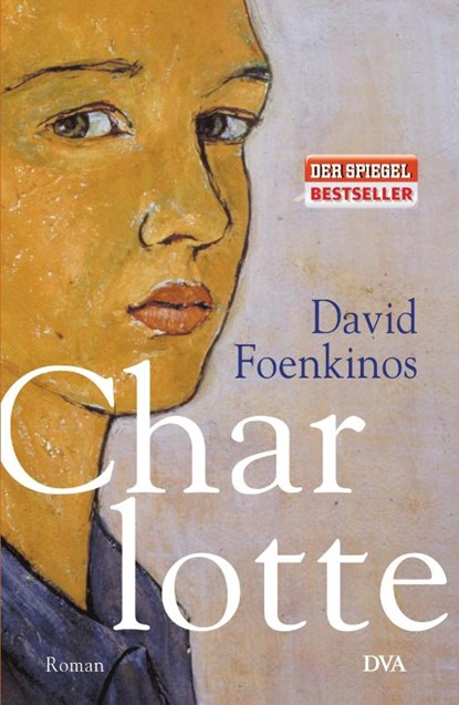Charlotte, David Foenkinos - Gebonden - 9783421047083