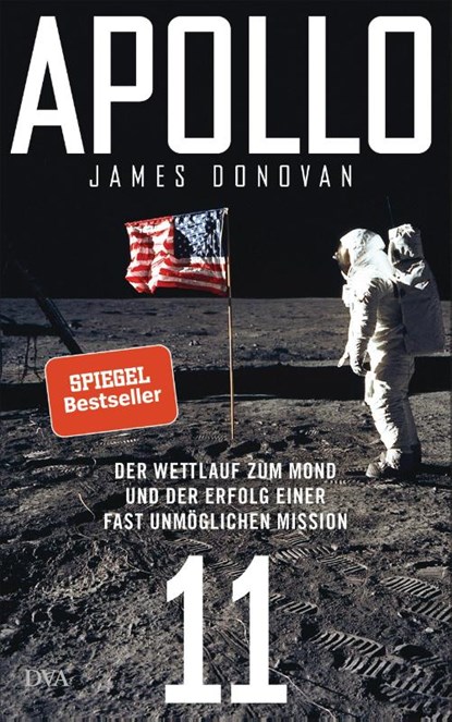 Apollo 11, James Donovan - Gebonden - 9783421047151