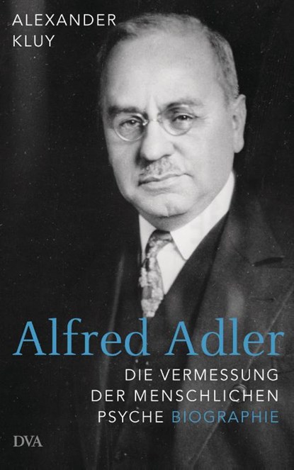 Alfred Adler, Alexander Kluy - Gebonden - 9783421047960