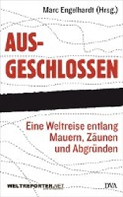 Ausgeschlossen, ENGELHARDT,  Marc - Paperback - 9783421048165