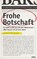 Frohe Botschaft, WÜLLENWEBER,  Walter - Gebonden - 9783421048226