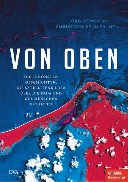 Von oben, Jörg Römer ; Christoph Seidler - Gebonden - 9783421048912