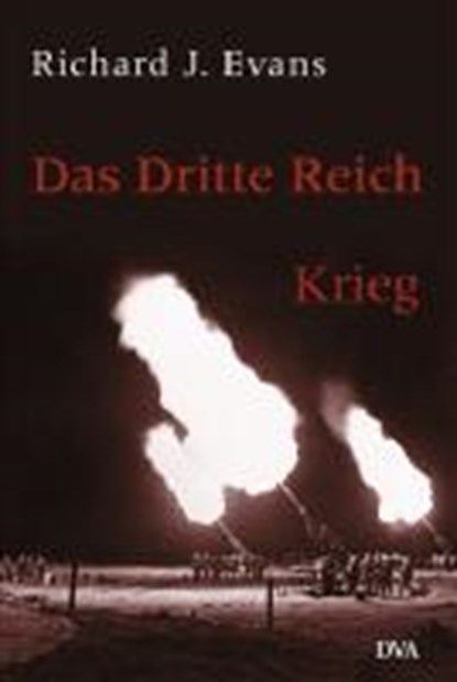 Das Dritte Reich, EVANS,  Richard J. - Gebonden - 9783421058003