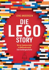 Die LEGO-Story - Jens Andersen - 9783421070043