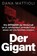 Der Gigant, Dana Mattioli - Gebonden - 9783421070258