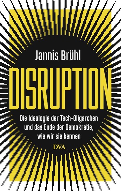 Disruption, Jannis Brühl - Paperback - 9783421070562