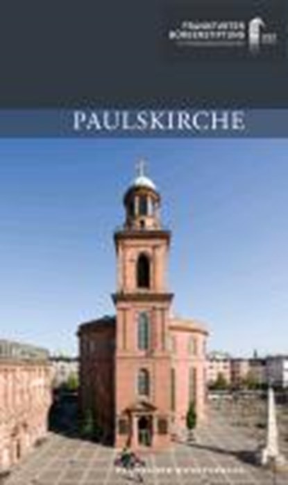Paulskirche, Walter Lachner - Paperback - 9783422071919