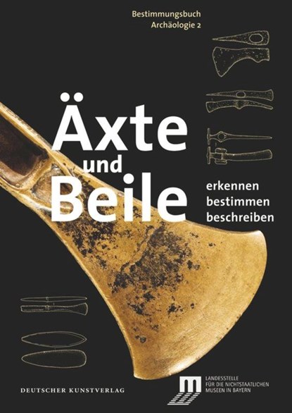 Äxte und Beile, Ulrike Weller - Gebonden - 9783422072435