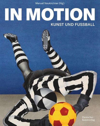 In Motion, Manuel Neukirchner - Gebonden - 9783422801349
