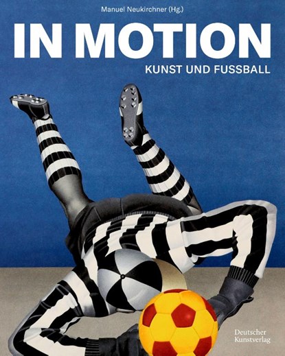 In Motion, Manuel Neukirchner - Gebonden - 9783422801349