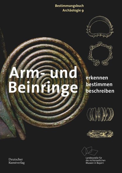 Arm- und Beinringe, Ronald Heynowski ; Angelika Abegg-Wigg - Paperback - 9783422801387