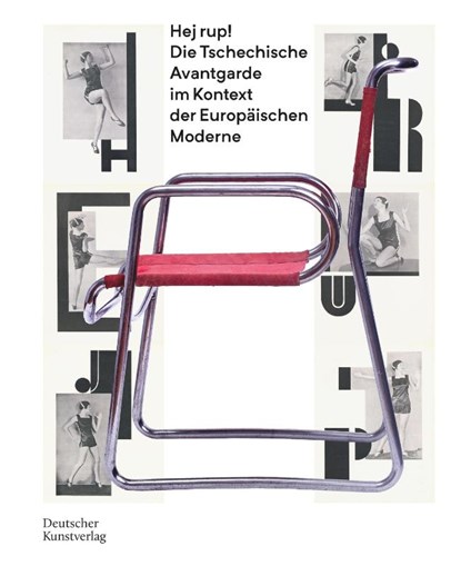 Hej rup! Die Tschechische Avantgarde im Kontext der Europaischen Moderne, Julia Meyer-Brehm - Gebonden - 9783422801844