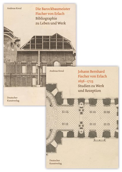 Set Fischer Aufsatze + Bibliografie, Andreas Kreul - Paperback - 9783422802063