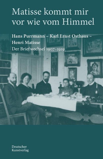 Matisse kommt mir vor wie vom Himmel, Rainer Stamm ; Gloria Kopnick - Paperback - 9783422802124