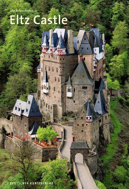 Eltz Castle, Ute Ritzenhofen - Paperback - 9783422802513