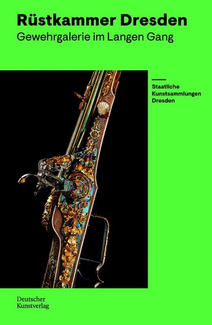 Rustkammer Dresden, Marius Winzeler ; Staatliche Kunstsammlungen Dresden - Paperback - 9783422803121