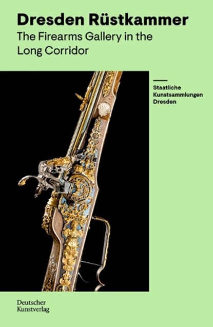 Rustkammer Dresden, Marius Winzeler ; Staatliche Kunstsammlungen Dresden - Paperback - 9783422803138