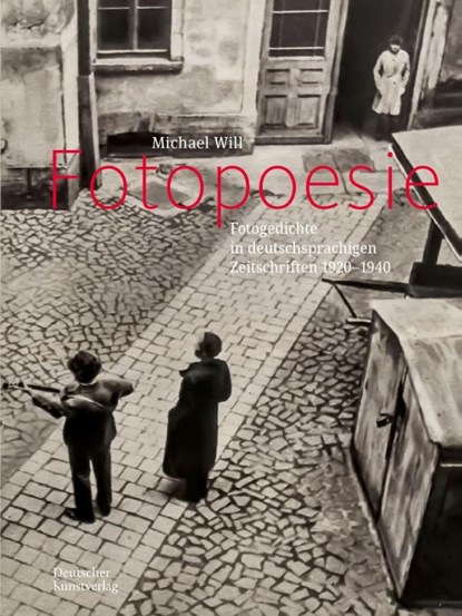 Fotopoesie, Michael Will - Paperback - 9783422803145
