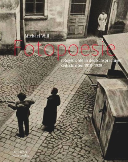 Fotopoesie, Michael Will - Paperback - 9783422803145