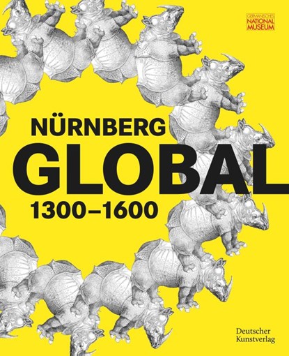 Nurnberg GLOBAL, Germanisches Nationalmuseum ; Benno Baumbauer ; Sven Jakstat - Paperback - 9783422803213