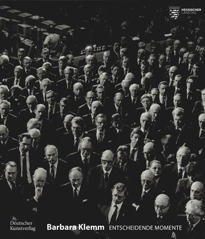 Barbara Klemm, Peter Forster ; Nikolas Werner Jacobs ; Astrid Wallmann - Gebonden - 9783422803275