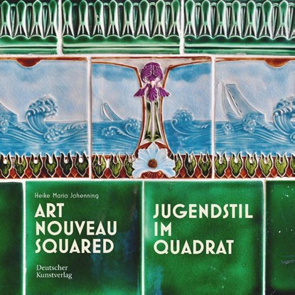 Jugendstil im Quadrat, Heike Maria Johenning - Gebonden - 9783422803312