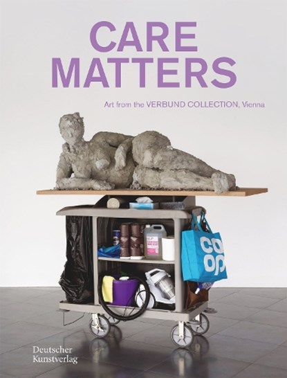 CARE MATTERS, Gabriele Schor - Gebonden - 9783422803947