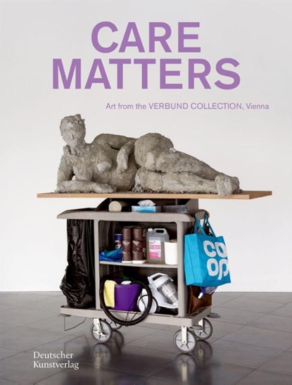 CARE MATTERS, Gabriele Schor - Gebonden - 9783422803947