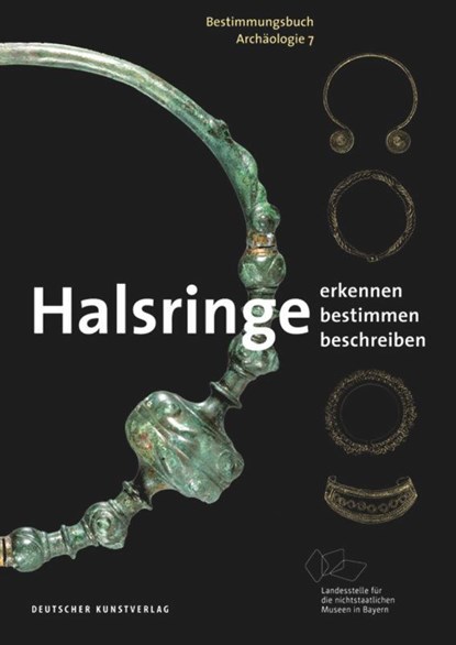 Halsringe, Angelika Abegg-Wigg ; Ronald Heynowski - Paperback - 9783422982864
