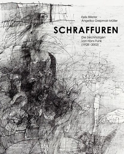 Schraffuren, Felix Billeter ; Angelika Grepmair-Muller ; Andreas Strobl - Paperback - 9783422987593