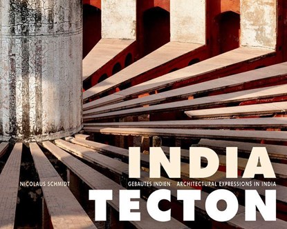 India Tecton, Nicolaus Schmidt - Gebonden - 9783422987623