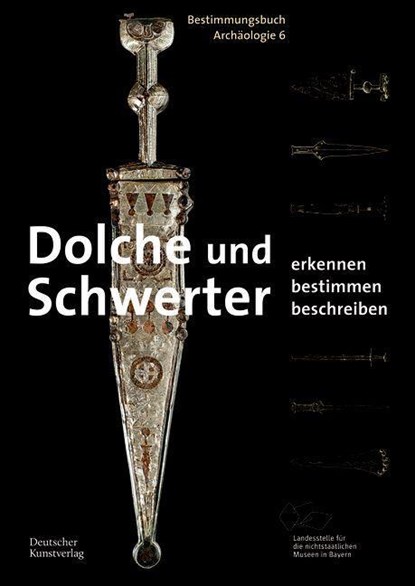 Dolche und Schwerter, Ulrike Weller - Paperback - 9783422990272
