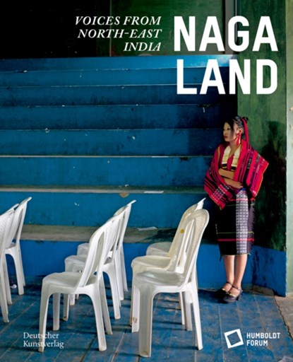 Naga Land, Stiftung Humboldt Forum - Paperback - 9783422990807