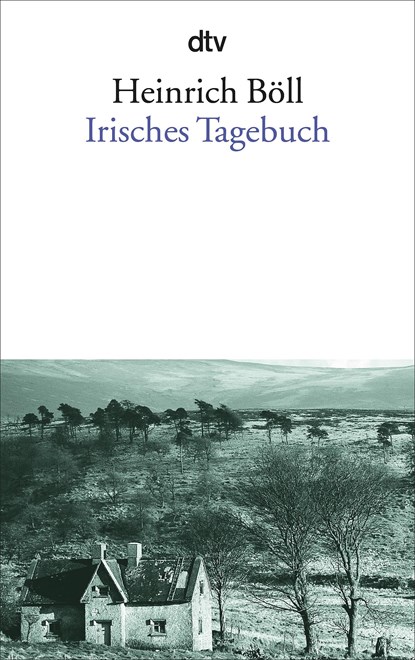 Irisches Tagebuch, Heinrich Boll - Paperback - 9783423000017
