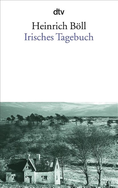 Irisches Tagebuch, Heinrich Boll - Paperback - 9783423000017