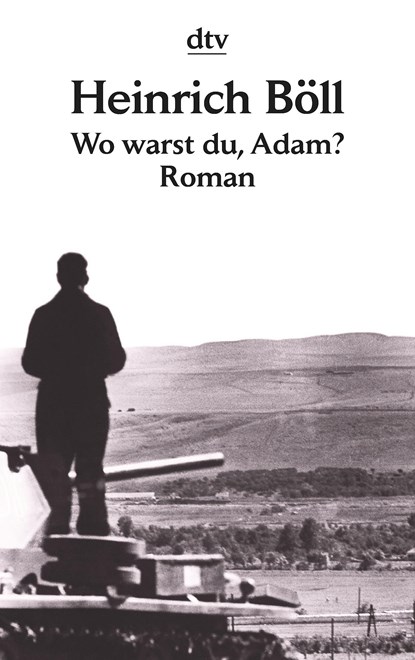 Wo warst du, Adam?, Heinrich Böll - Paperback - 9783423008563