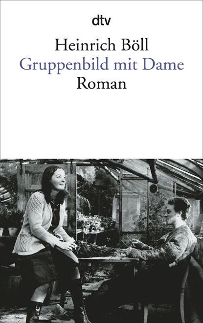 Gruppenbild mit Dame, Heinrich Boll - Paperback - 9783423009591