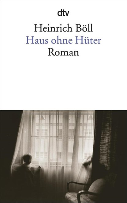 Haus ohne Huter, Heinrich Boll - Paperback - 9783423016315