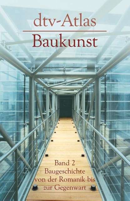dtv - Atlas Baukunst 2, Werner Müller ; Gunther Vogel - Paperback - 9783423030212