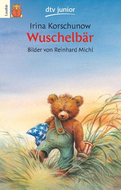 Wuschelbär. Druckschrift, Irina Korschunow - Paperback - 9783423075985
