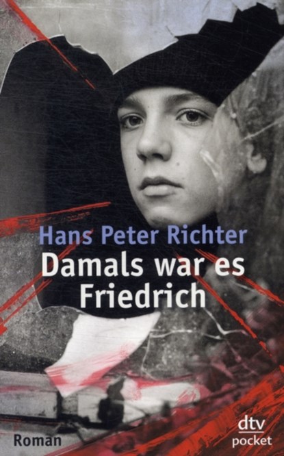 Damals war es Friedrich, Hans Peter Richter - Paperback - 9783423078009