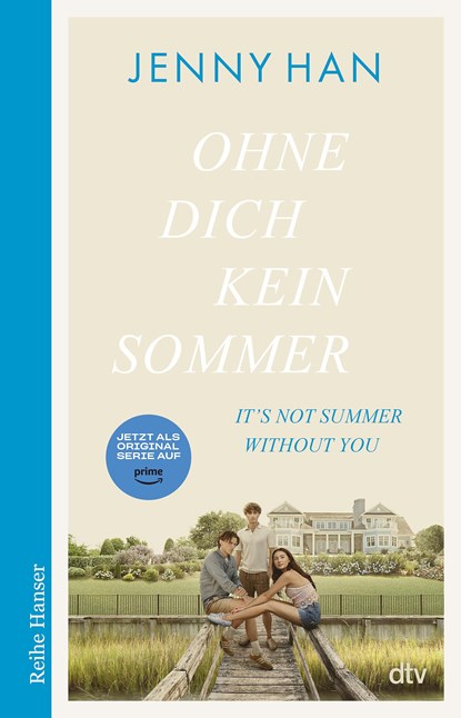 Ohne dich kein Sommer, Jenny Han - Paperback - 9783423086806