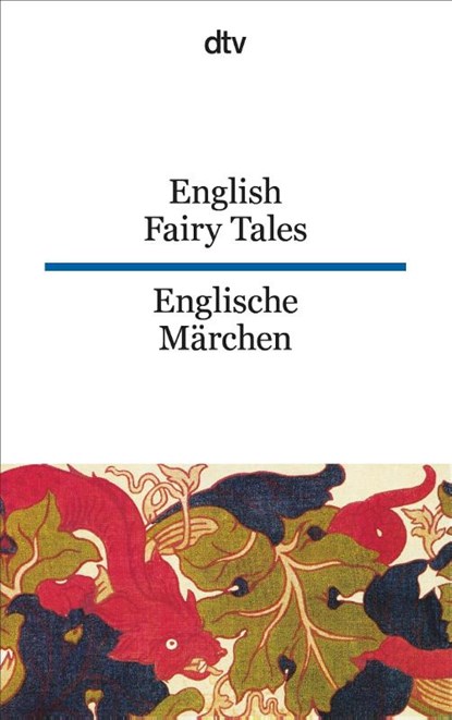 English Fairy Tales, Eva Wachinger ; Gisela Wachinger ; Helga Wachinger - Paperback - 9783423092814